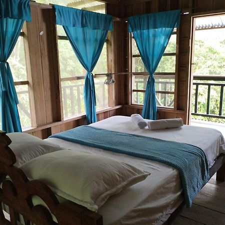 Cabanas Eco Logicas Mu'Ue Loreto Mocagua Eksteriør bilde