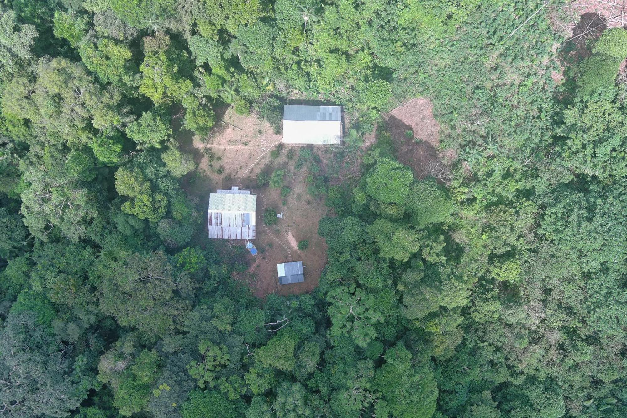 Cabanas Eco Logicas Mu'Ue Loreto Mocagua Eksteriør bilde