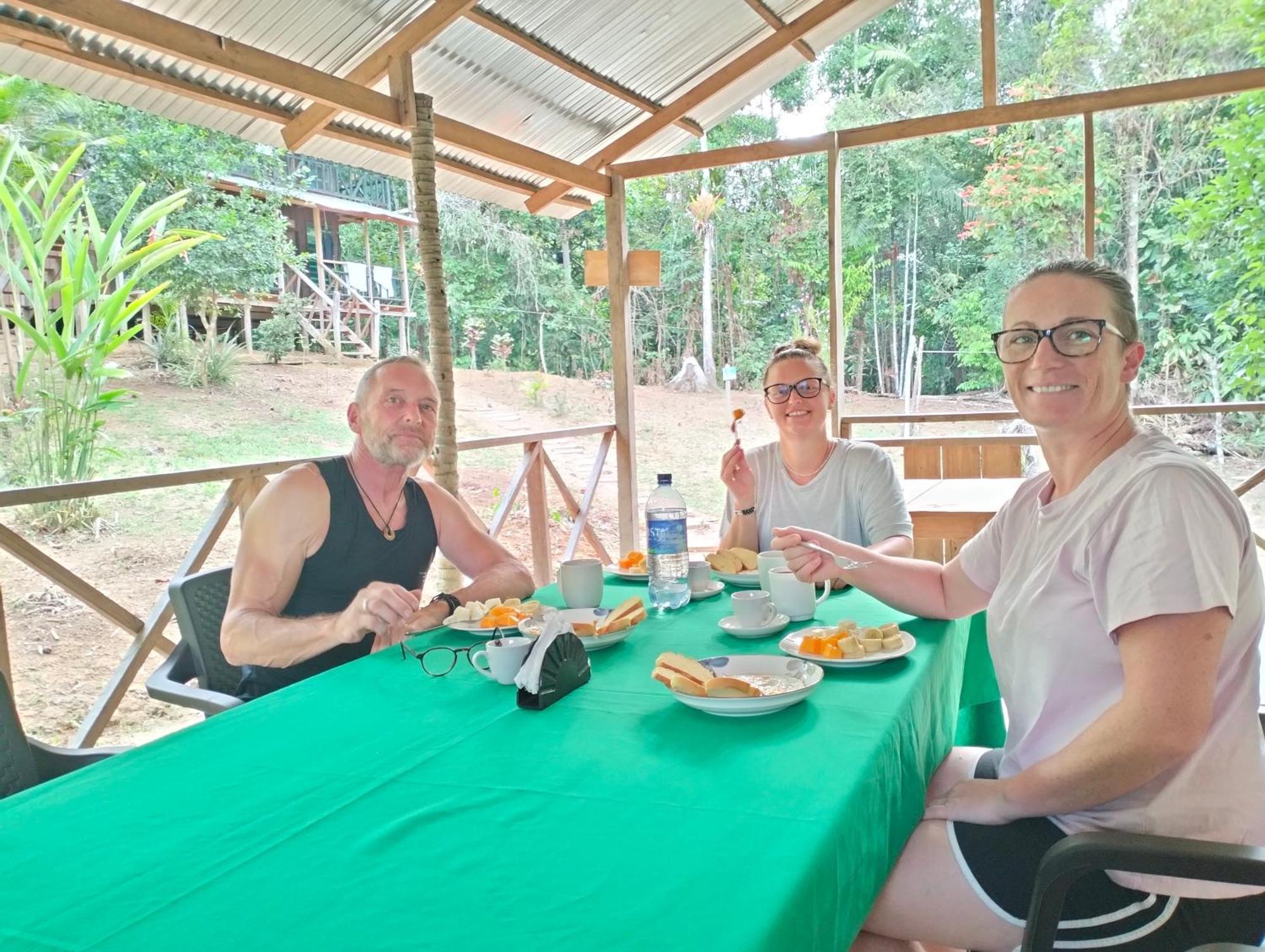 Cabanas Eco Logicas Mu'Ue Loreto Mocagua Eksteriør bilde